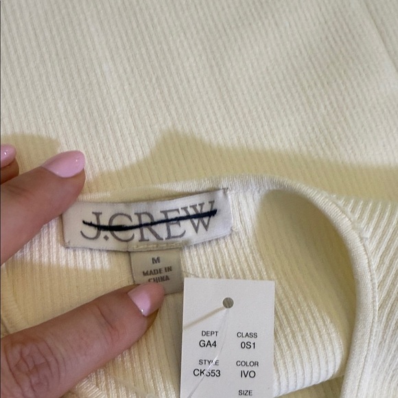 J. Crew Mini sweater-dress Size Medium - Picture 14 of 16